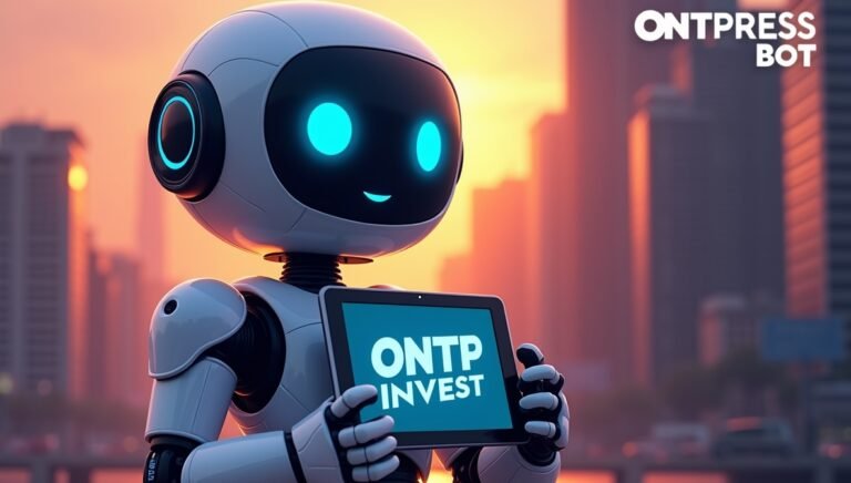 ontpinvest financial tips by ontpress