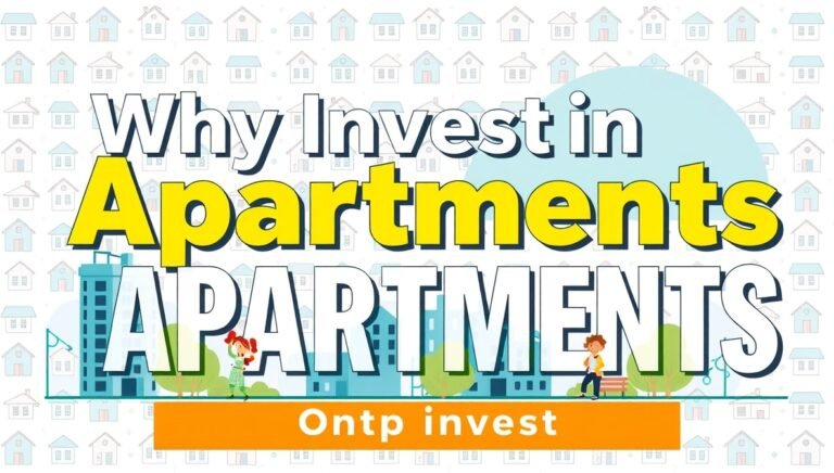 why invest in apartments ontpinvest