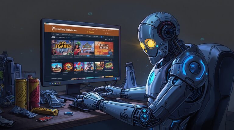 all day games from meltingtopgames site