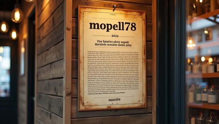 mopfell78 version 2024